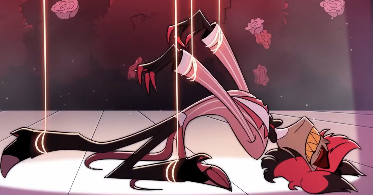 Daily Alastor tweet media