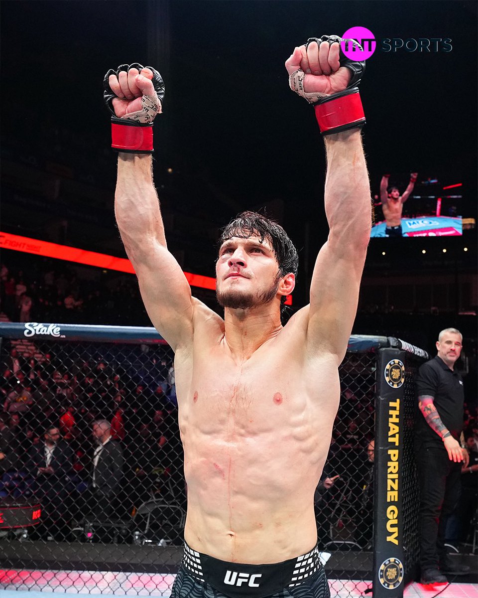 UFC on TNT Sports tweet media