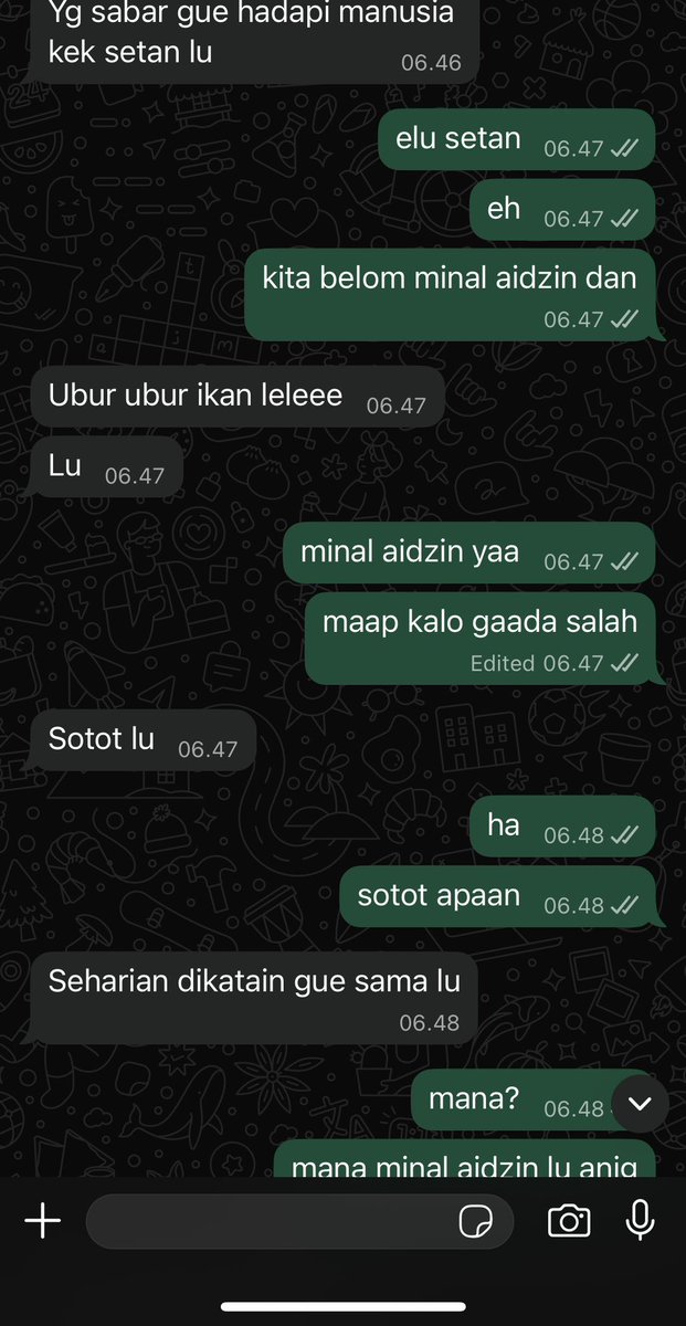 Nabeelbskr's tweet photo. yuu tebak orang gais https://t.co/W5QV1i1pQf