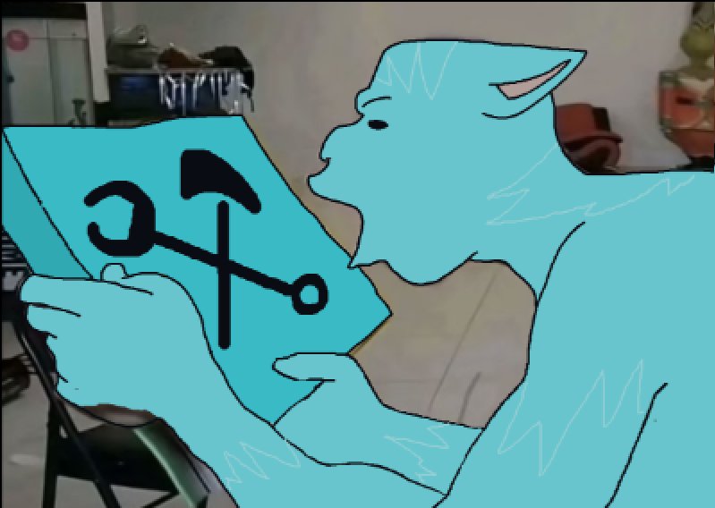 Tinkerer Collar But Lucky tweet media