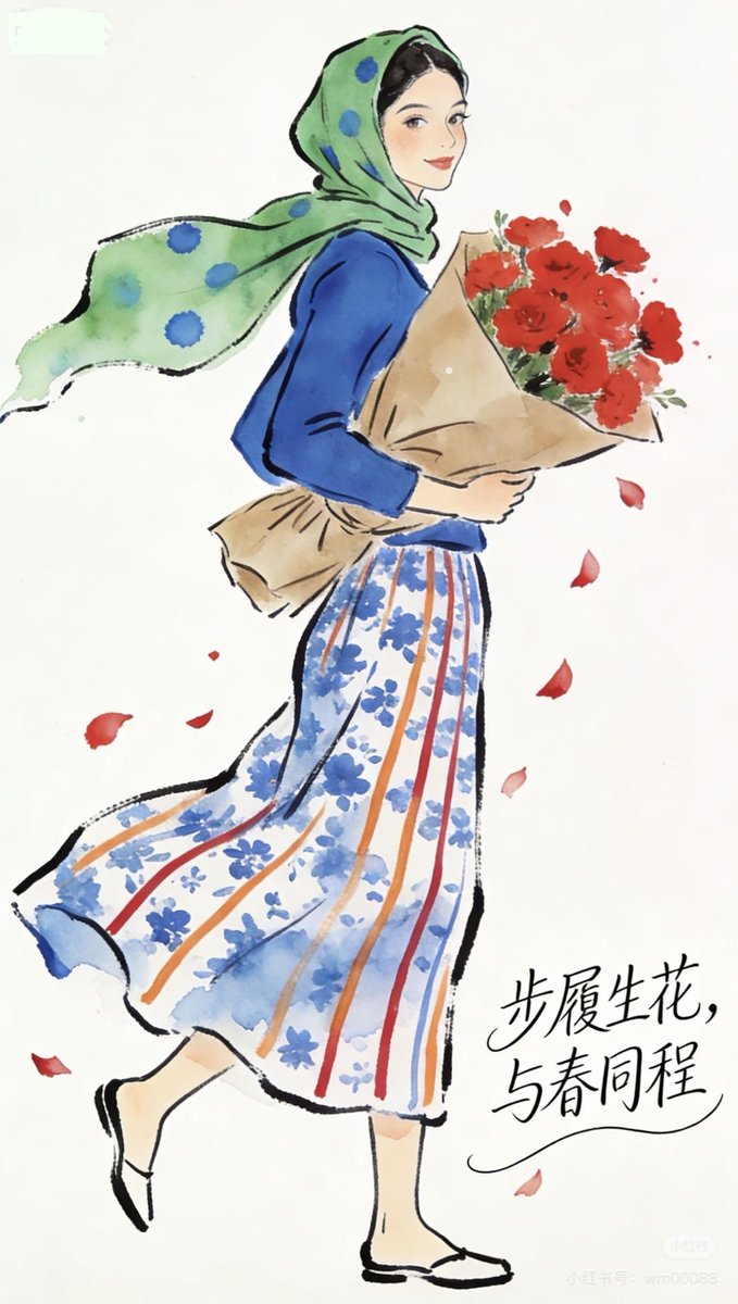 早，#互关 开始