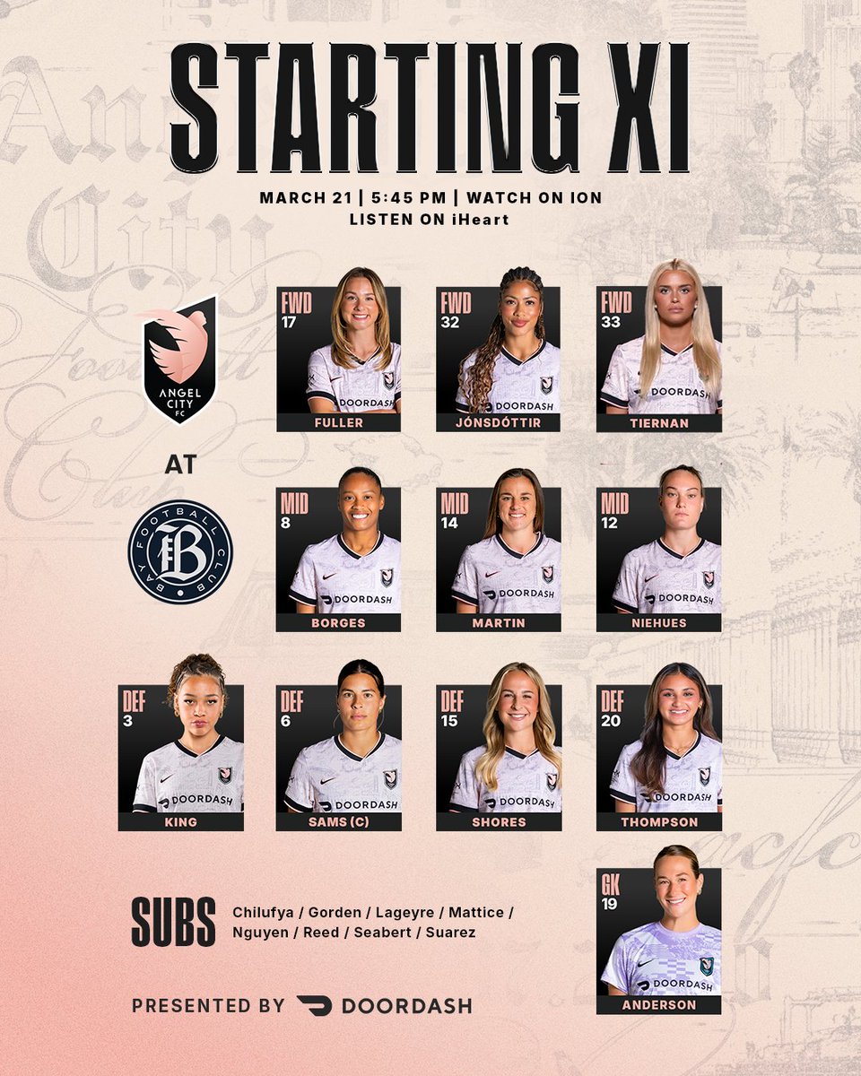 Angel City FC tweet media