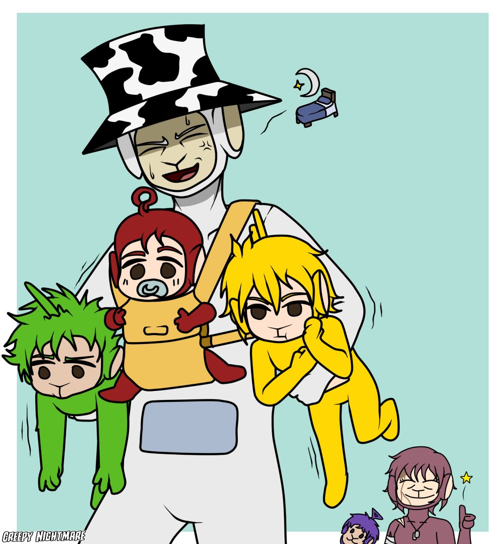 Creepy_Nightmare tweet media