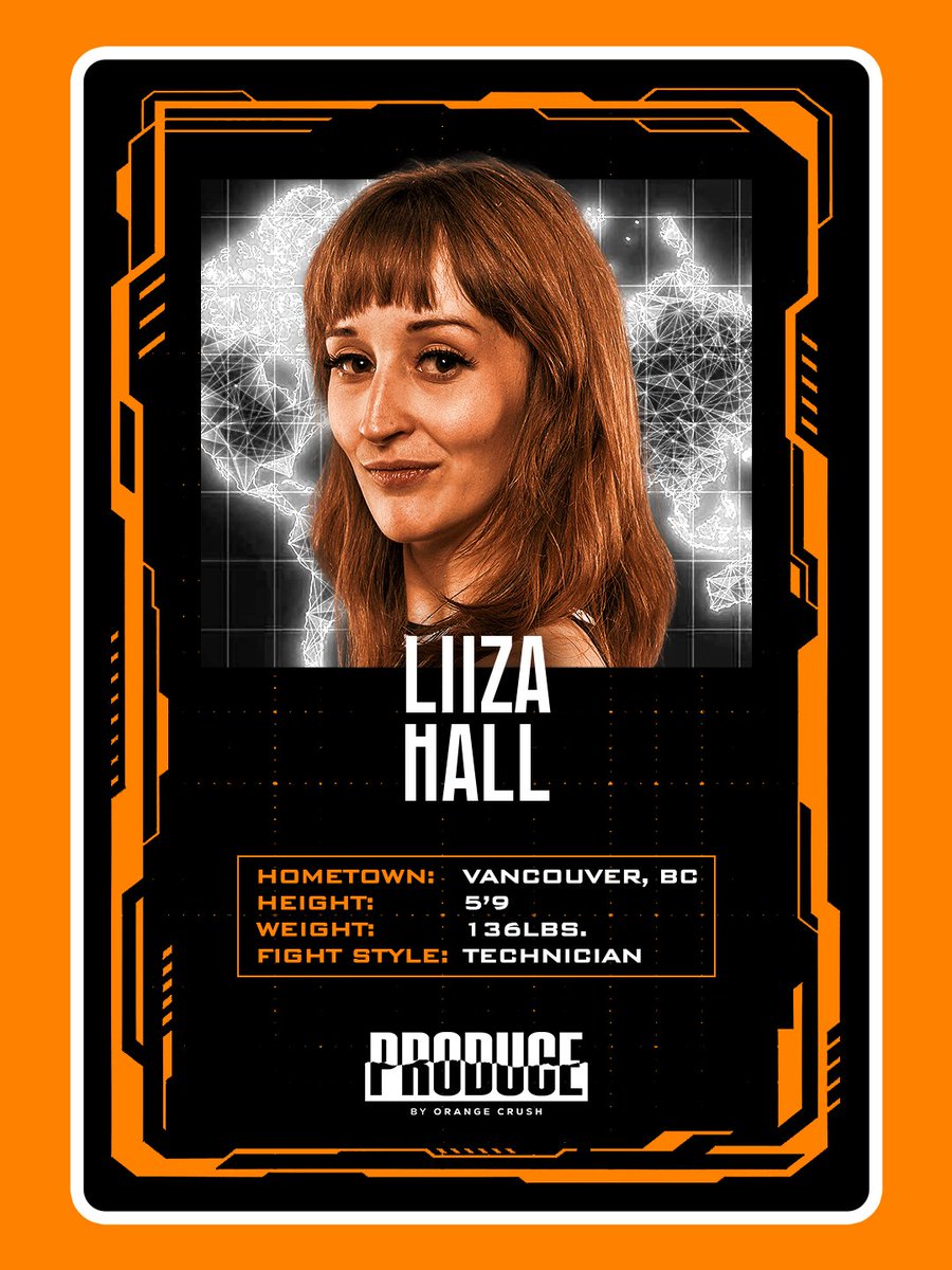 PRODUCE by Orange Crush tweet media