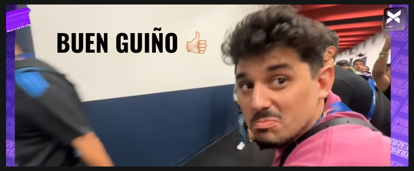 El Capi tweet media