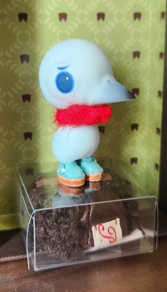 わとさん@doll10年生🎂ﾎﾟｹﾊﾝﾀｰ🏇(動物沼) tweet media