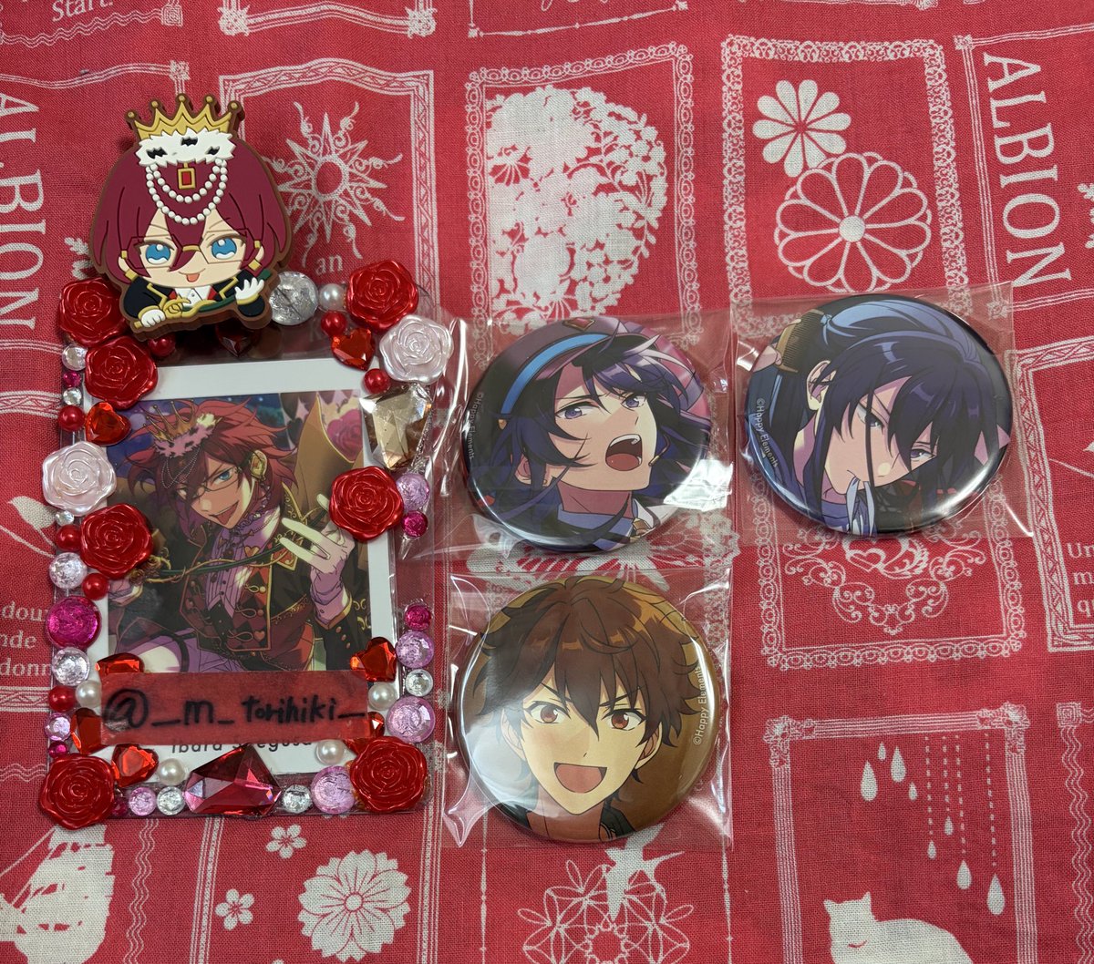 柚月葉*.取引垢 tweet media