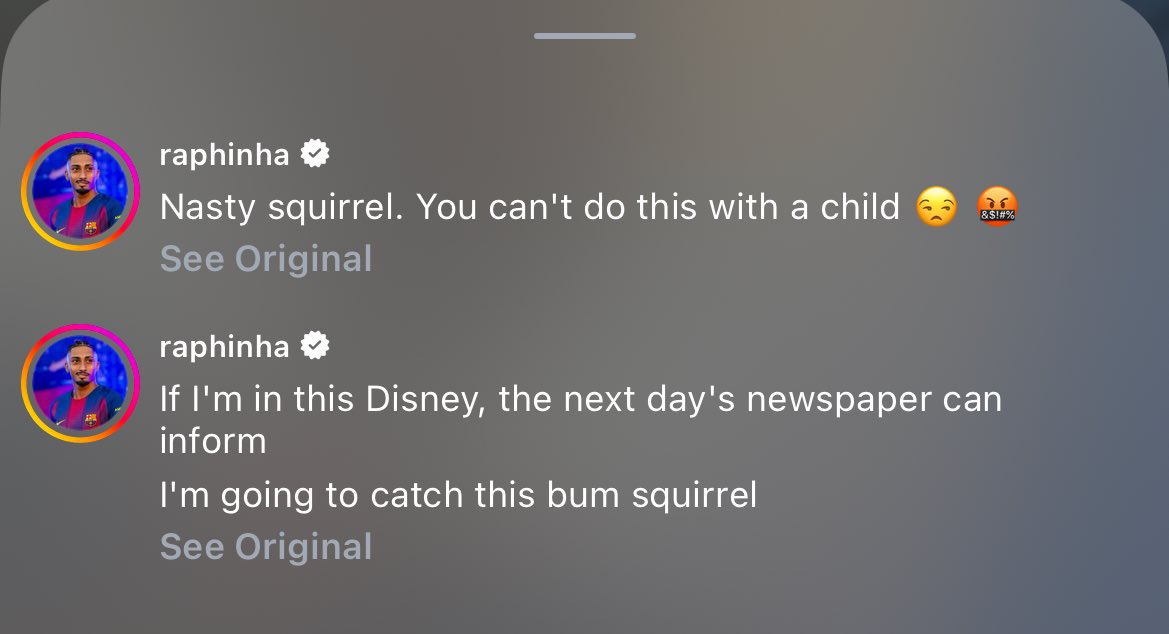 this whole thing just reminded me of this😭😭 brazilians really don’t play