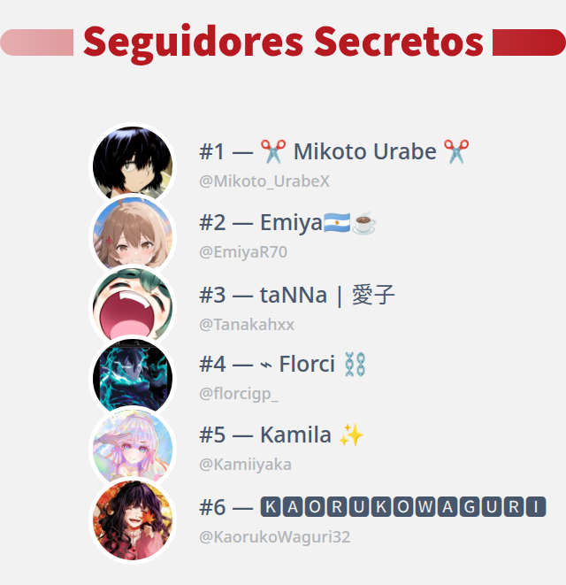 ¡Acabo de descubrir quién visitó mi perfil de Twitter!

⠀➡️ infinitetweet.me/secret-stalker…