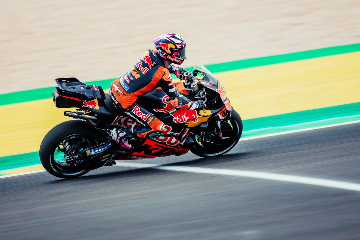 Tech3 Racing tweet media