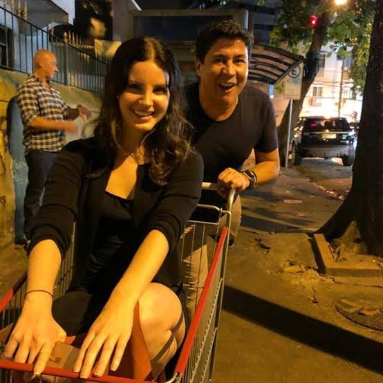 Lanaphoria tweet media