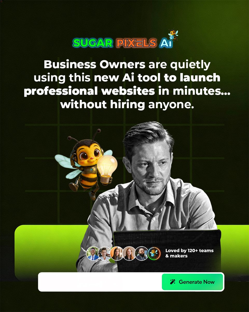 Sugar Pixels Ai tweet media