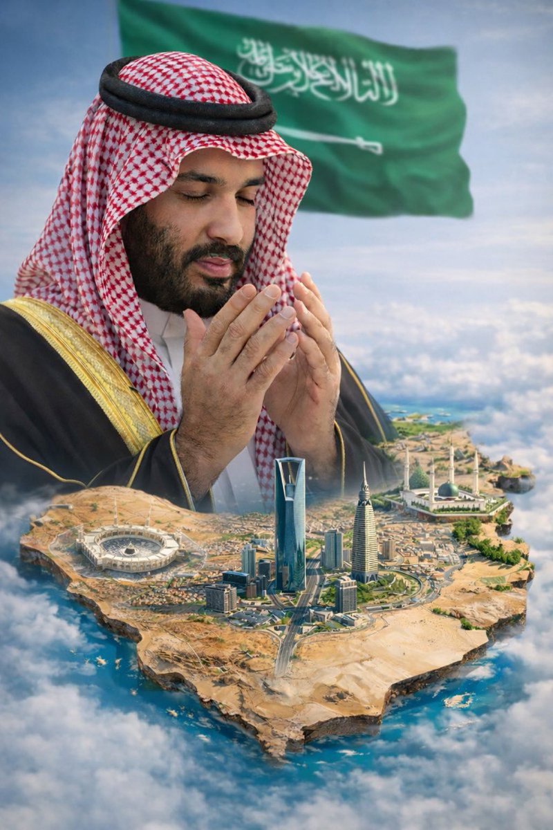 تـــــركـــي 🇸🇦 tweet media