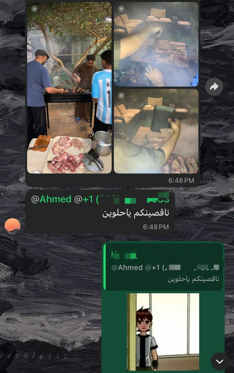 𝐀𝐡𝐦𝐞𝐝 𖤓 tweet media