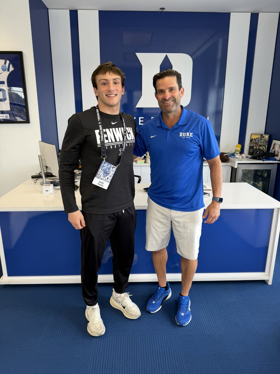 Jake Thies '27 tweet media
