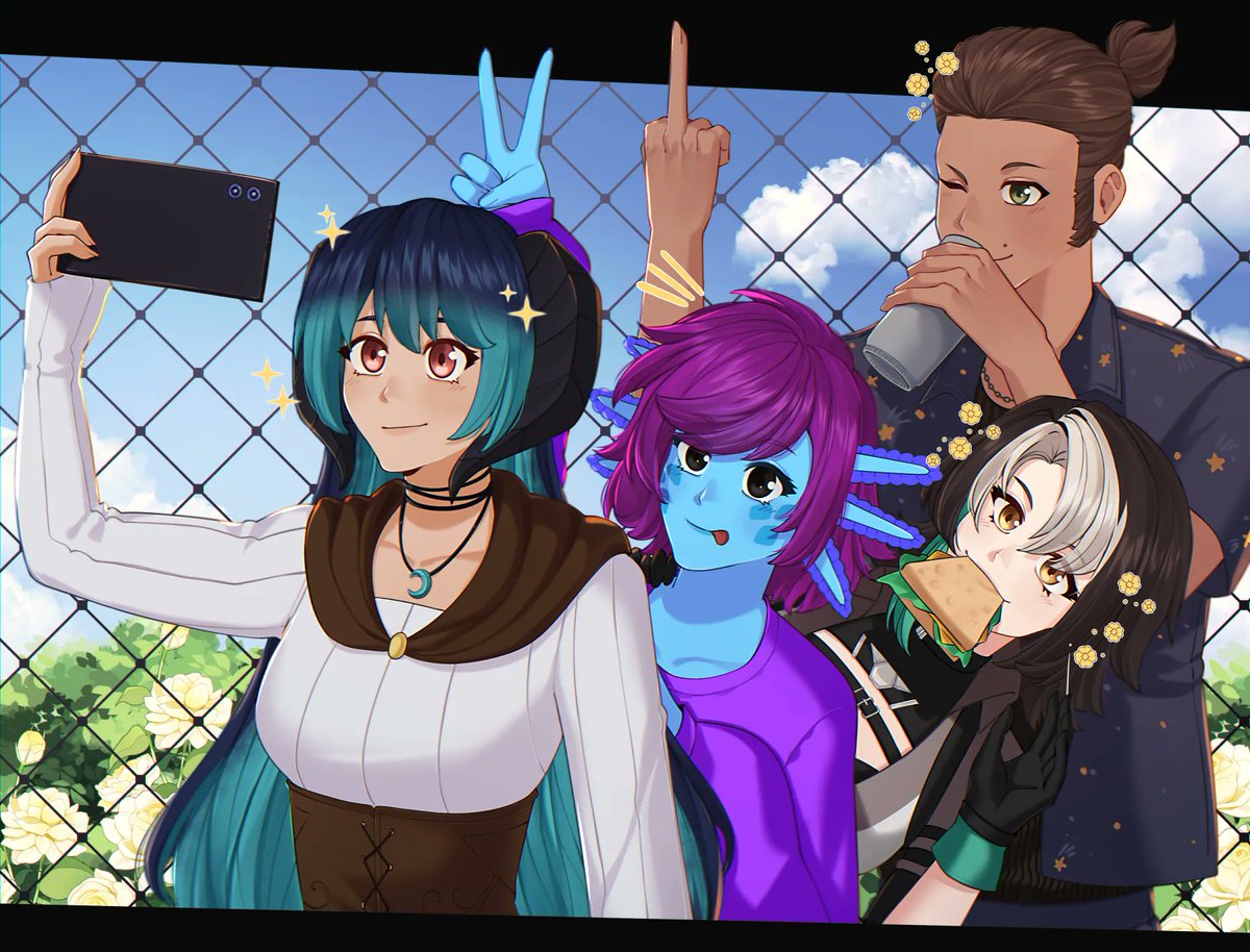 Wabaline tweet media