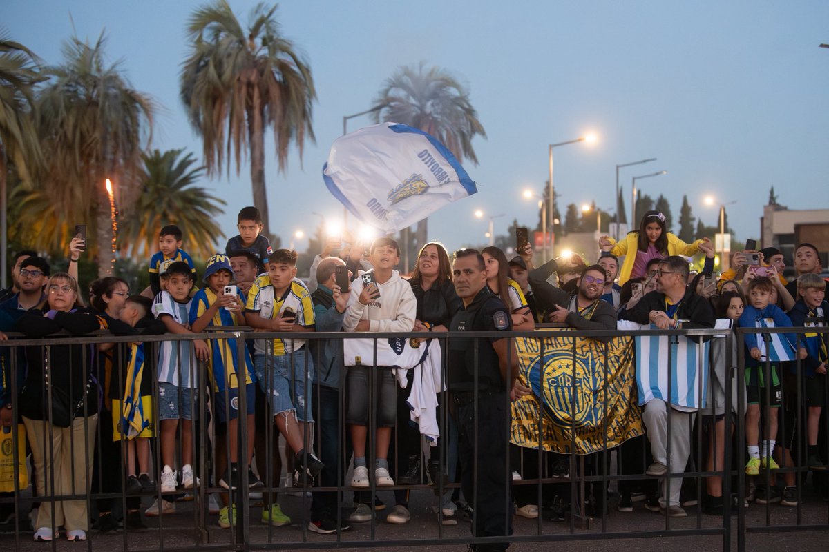 El cariño de nuestra gente en todas partes 😍