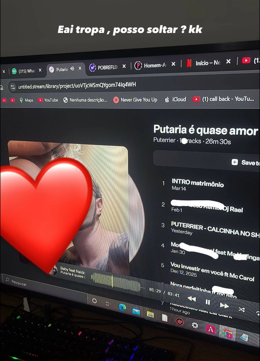 acervo puterrier 🇧🇷 tweet media