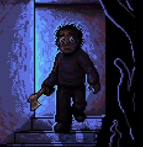 ghost johnson tweet media