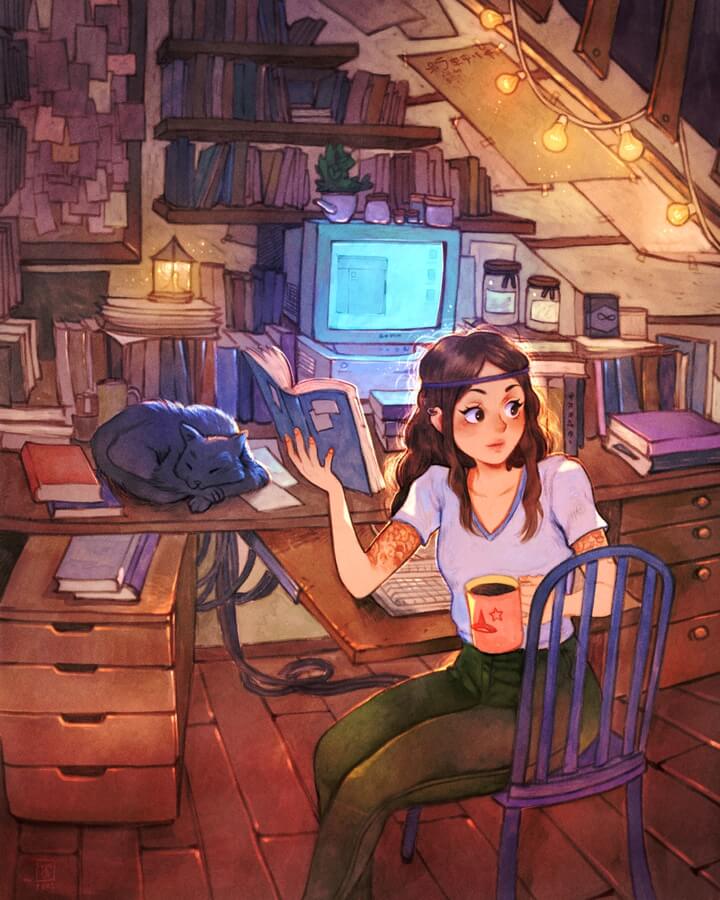 DesignStack.co tweet media