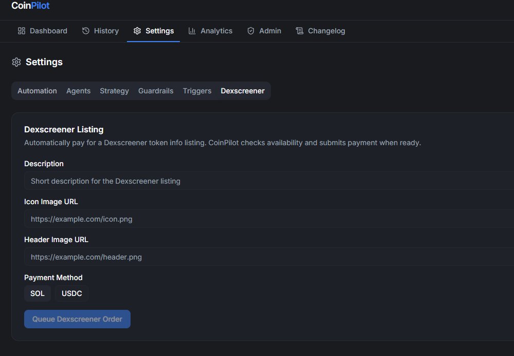 CoinPilot tweet media