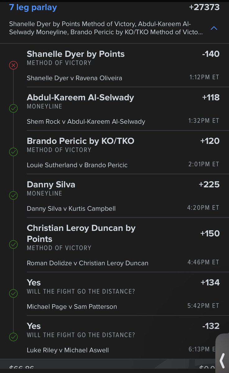SacksterPicks's tweet photo. Brutal 🥲🫠 https://t.co/IJGu26SiAI