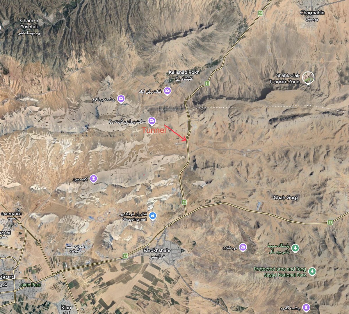 Persian Light tweet media