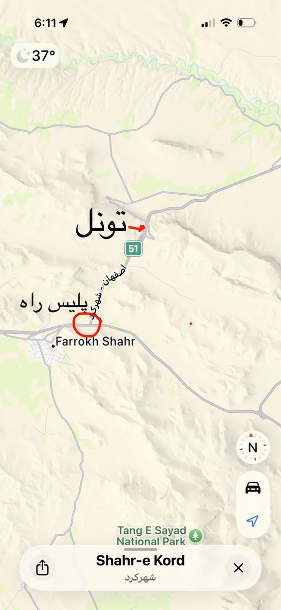 Persian Light tweet media