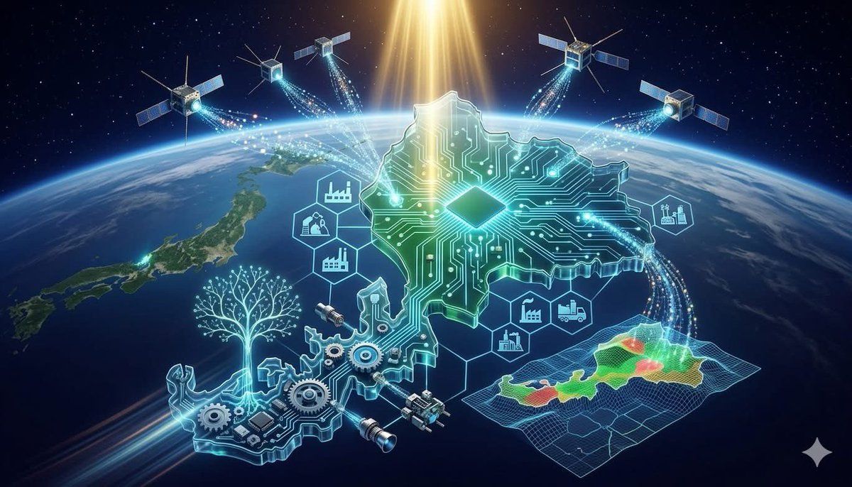 九州宇宙ビジネスキャラバン／（一社）九州みらい共創 tweet media