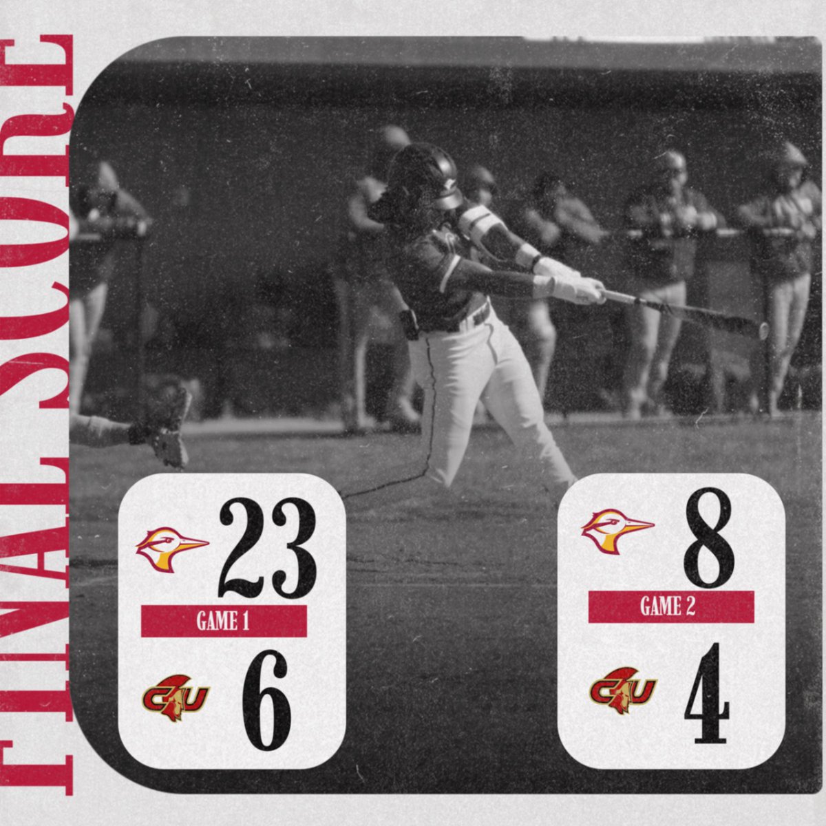 Hesston College Larks tweet media