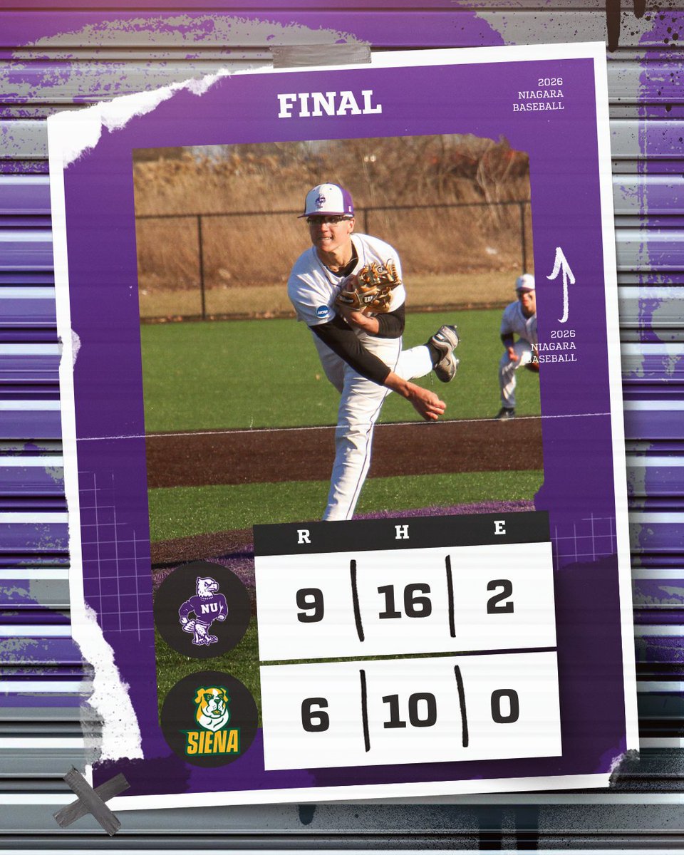 Niagara Baseball tweet media