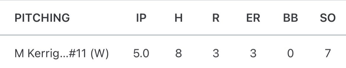 Michael Kerrigan tweet media