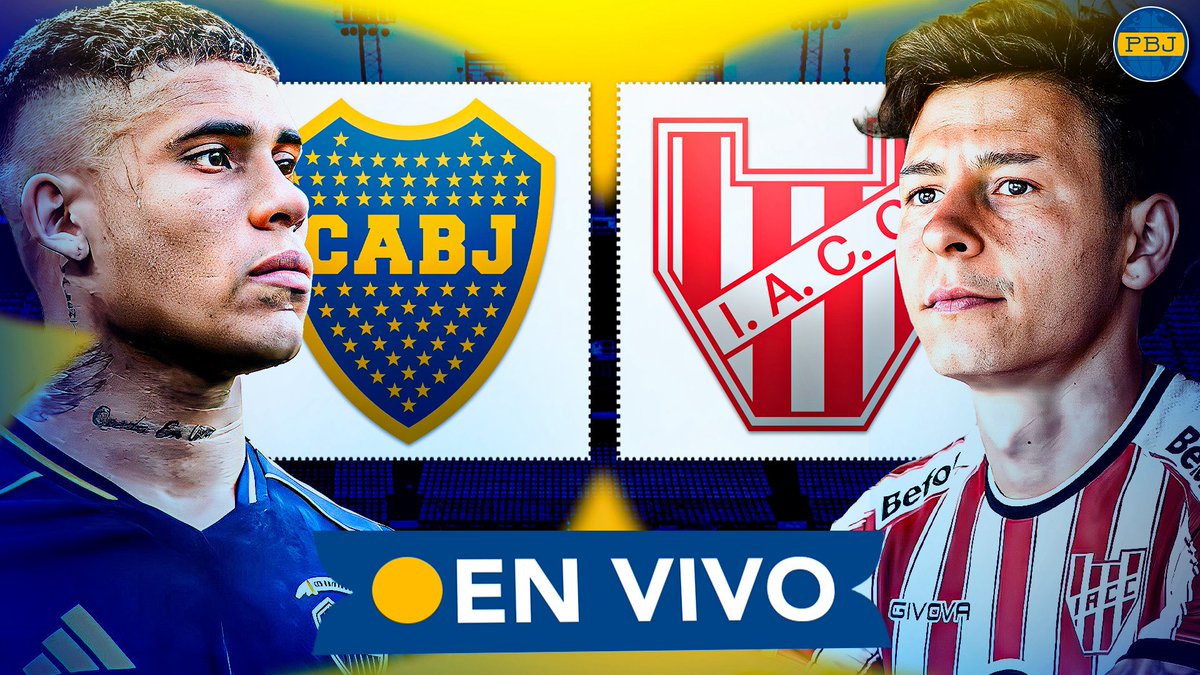 🏟️ Boca recibe a Instituto en La Bombonera este domingo y lo seguís por el canal de Planeta Boca con el relato de Lucho Cofano.