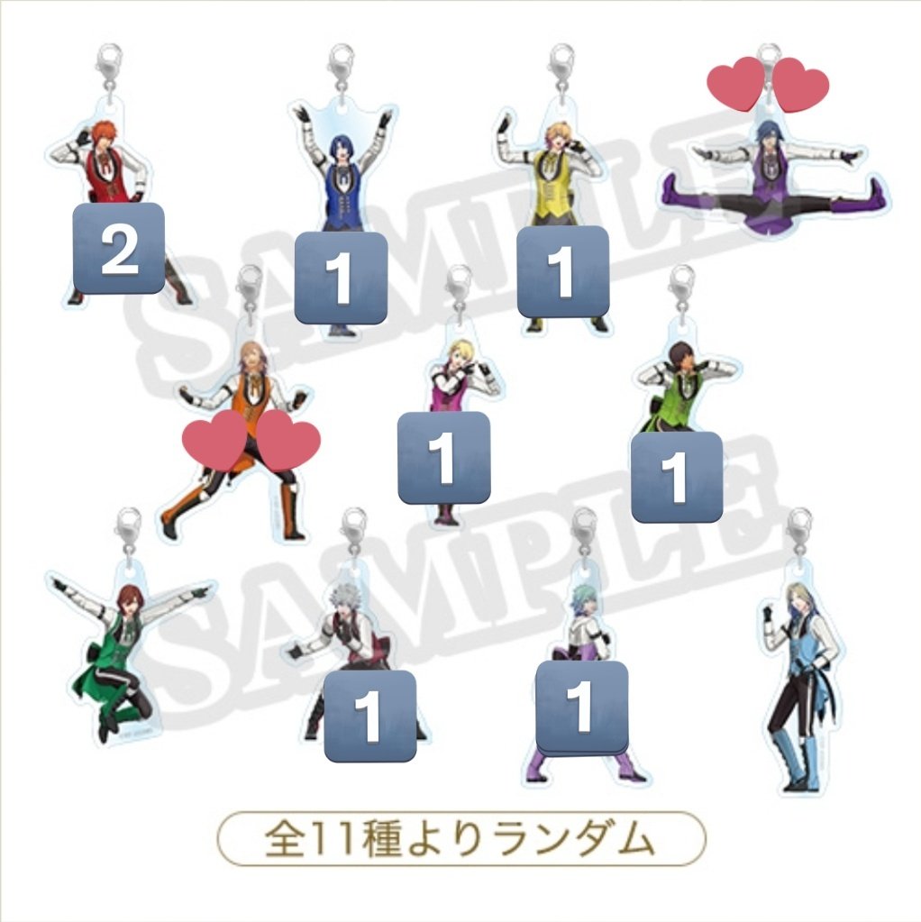 クリス💖取引垢(📌固定あり) tweet media