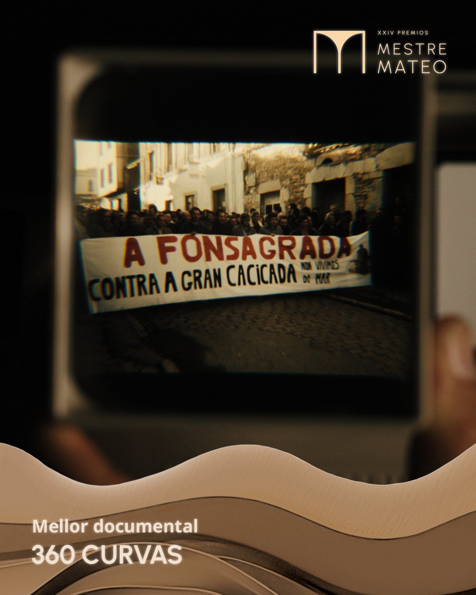 Academia Galega do Audiovisual tweet media