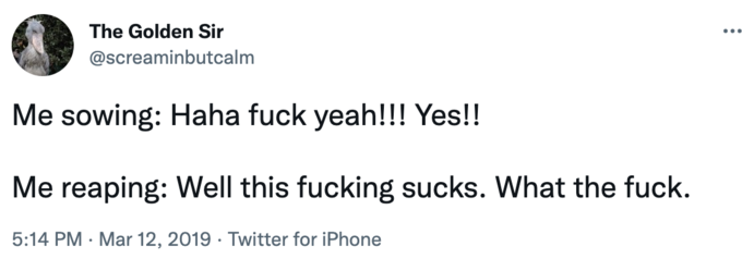 We Good in the North tweet media