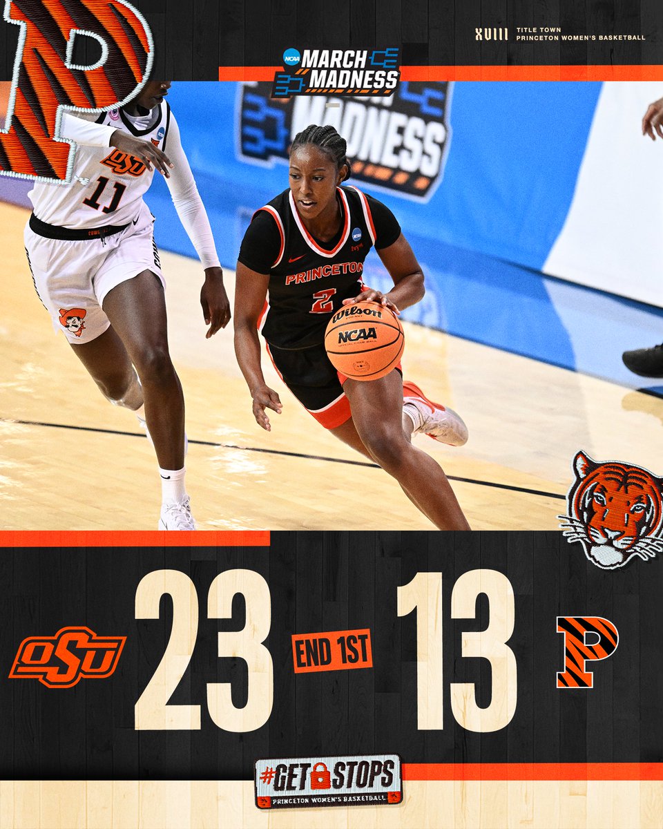 Princeton WBB tweet media