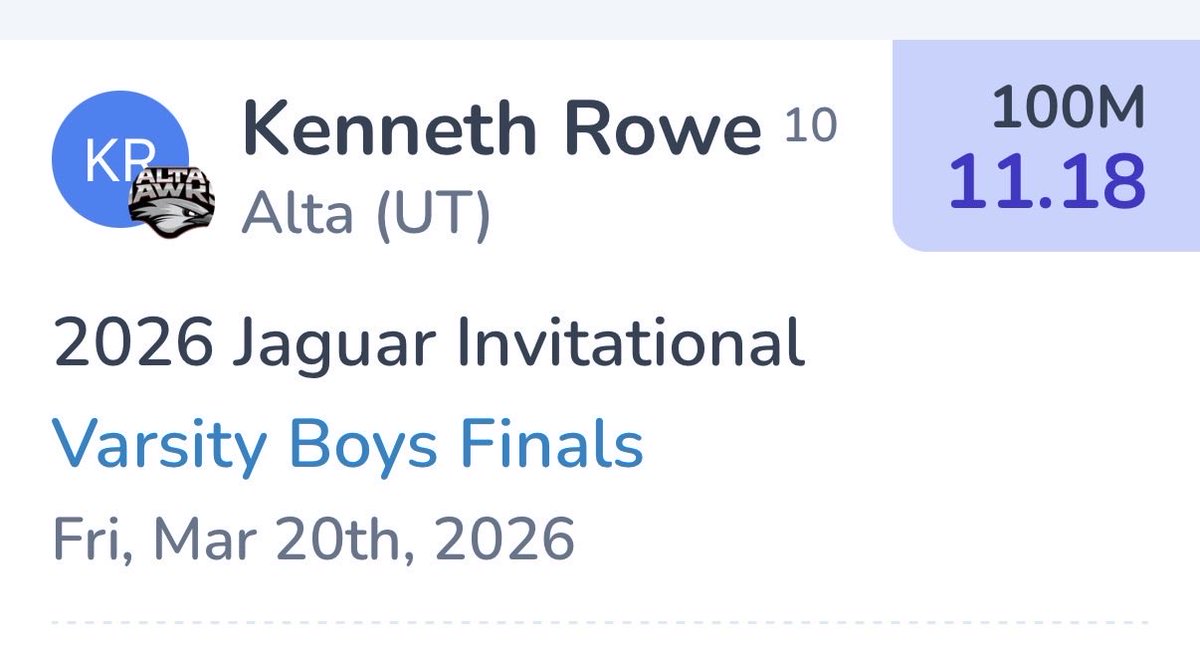 Kenny Rowe tweet media