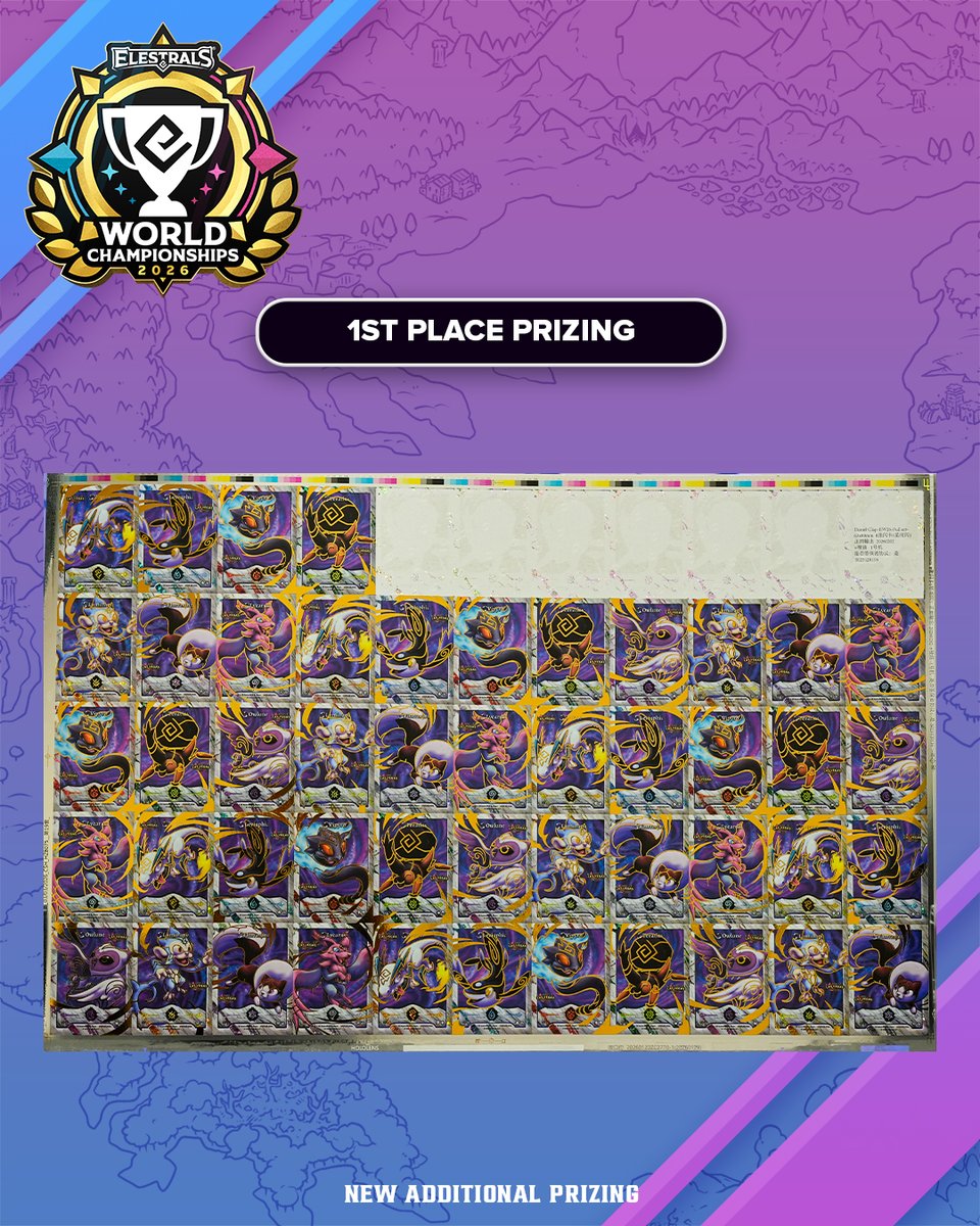 Elestrals tweet media