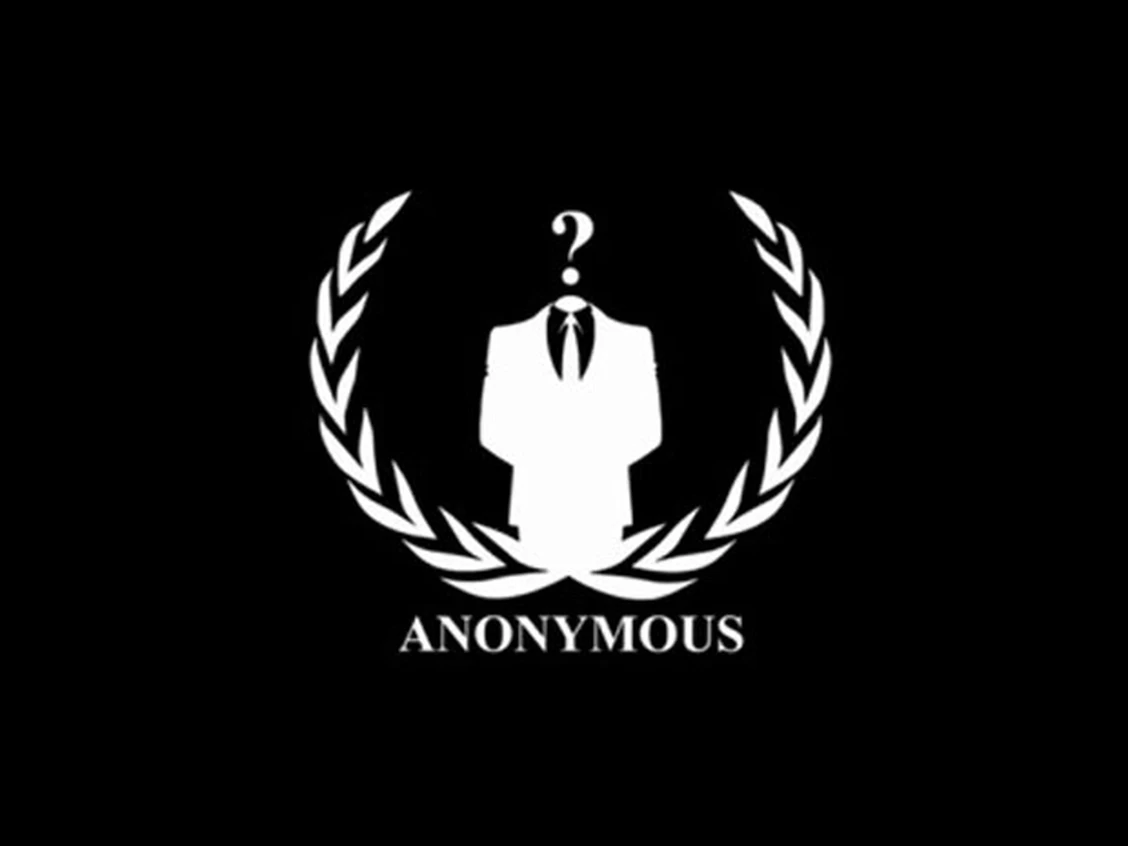 Anonymous Hacker Group Symbol