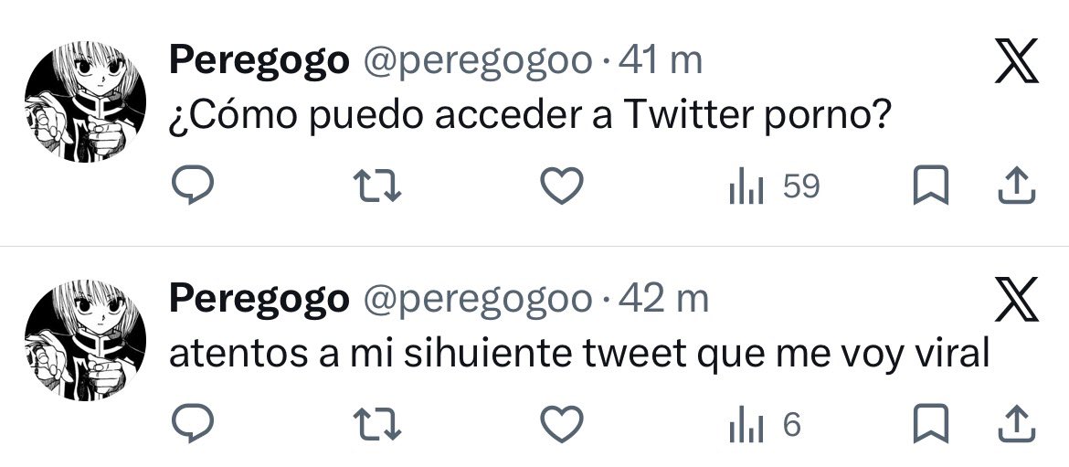 Peregogo tweet media