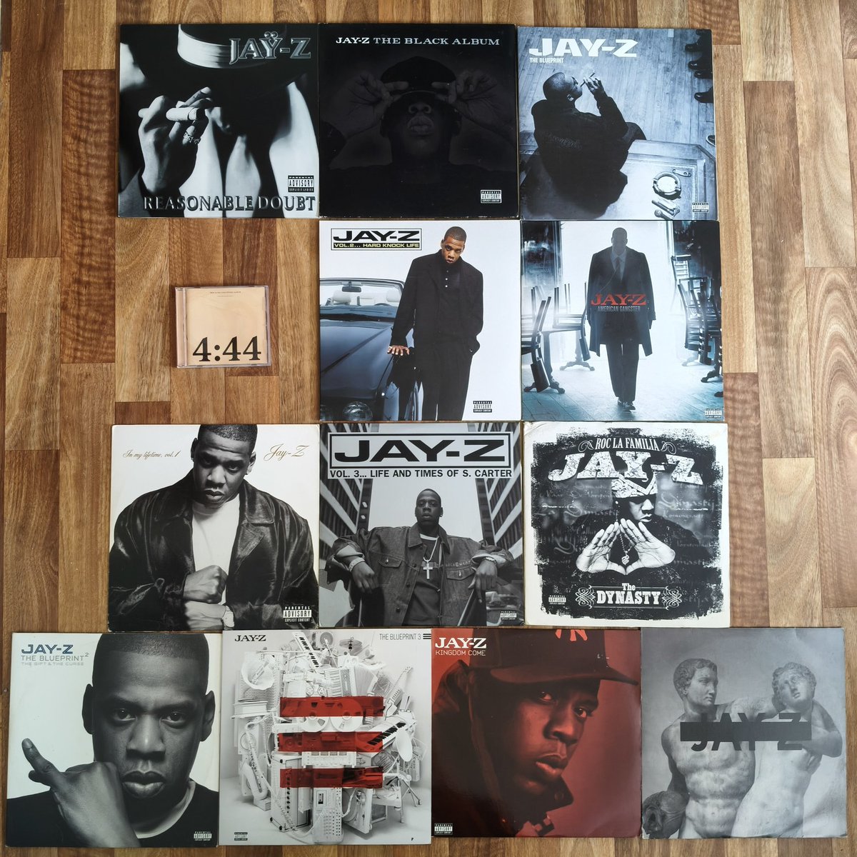 Hip Hop By The Numbers tweet media