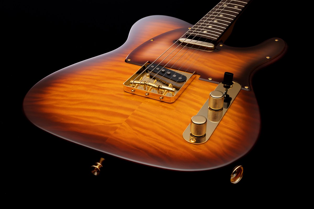 テレキャスター75周年 オフィシャルストア限定モデル🎸 「Made in