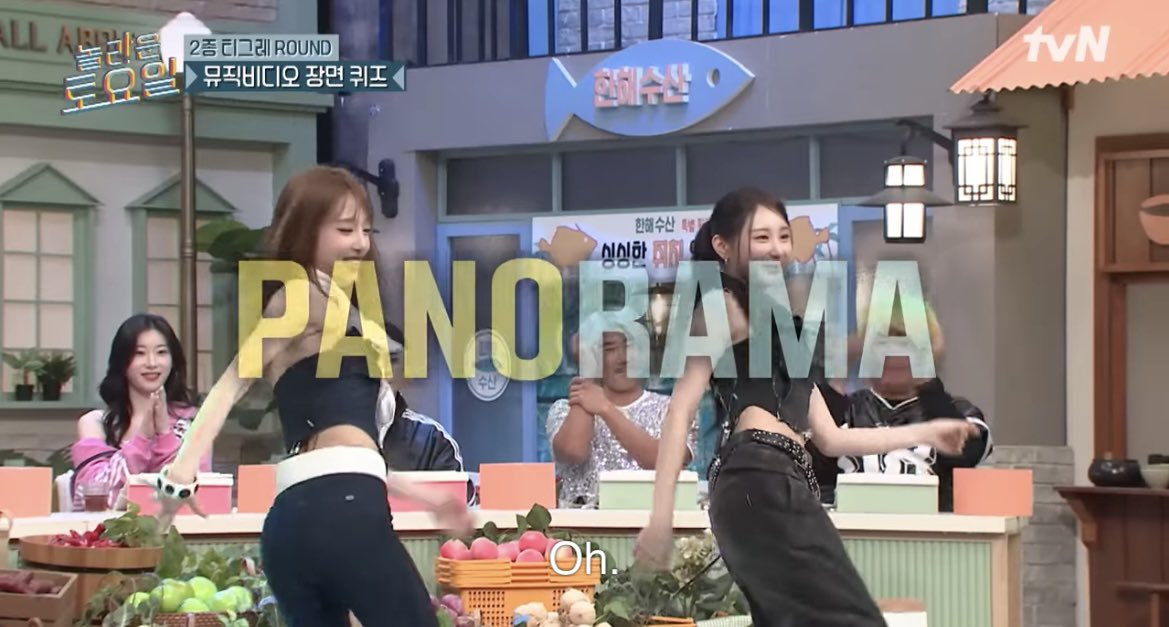 keitadj3's tweet image. #イェナ &amp;amp; #チェヨン で #IZONE「PANORAMA」

驚くべき土曜日
youtu.be/yAc7I9wVgVw