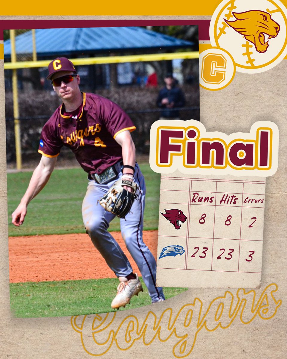 CUC Baseball tweet media