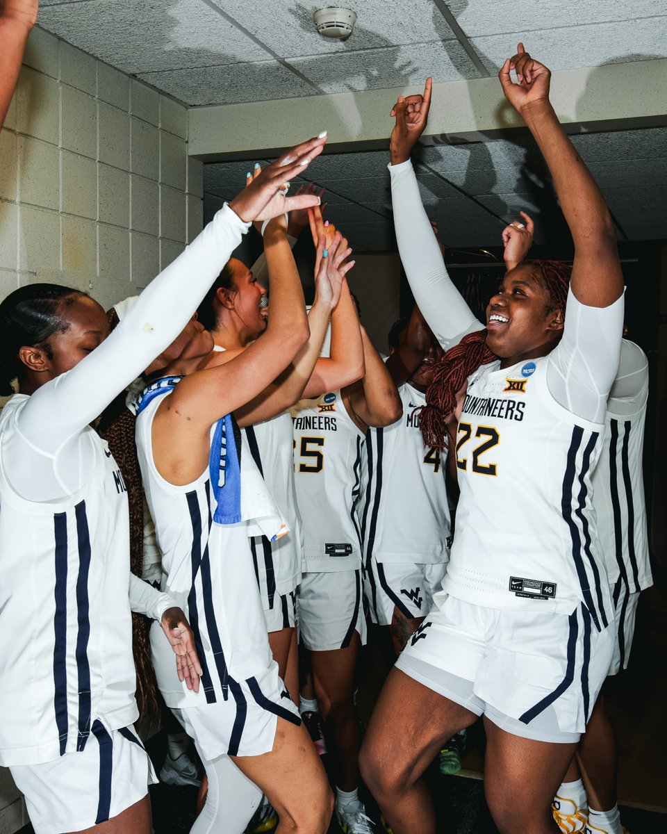 WVU Women's Basketball tweet media