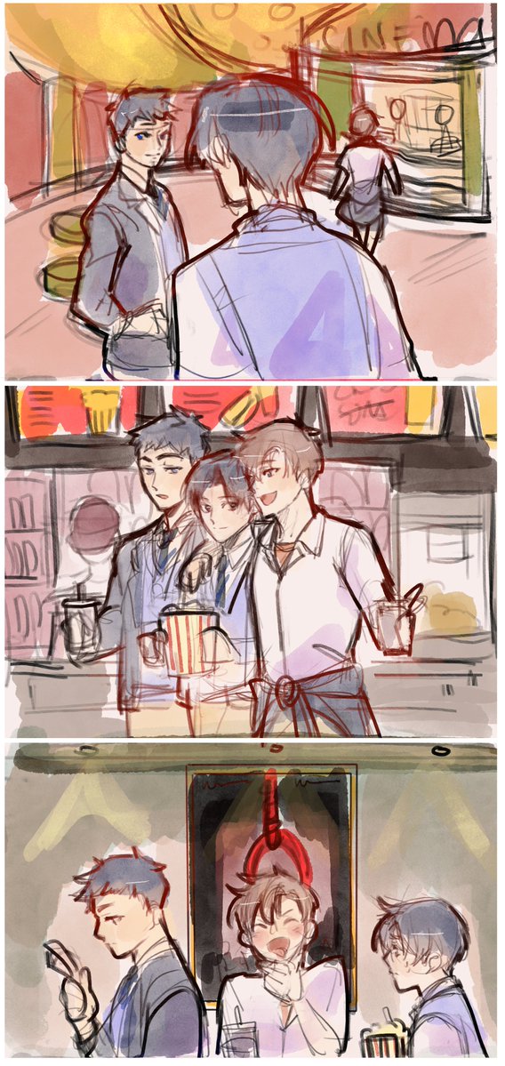 nams @ Doujima G33 tweet media