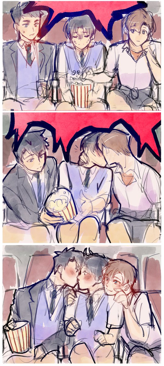 nams @ Doujima G33 tweet media