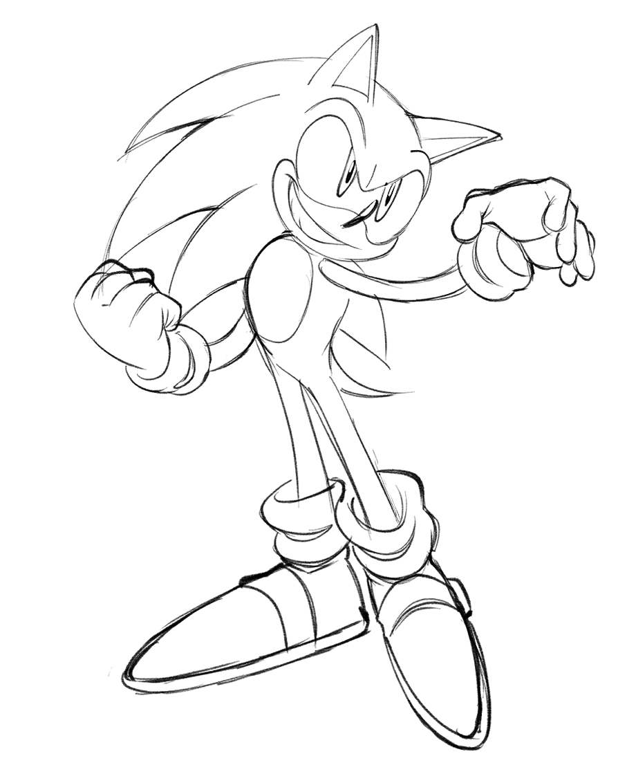 Animation Sainesation (comms pinned) tweet media