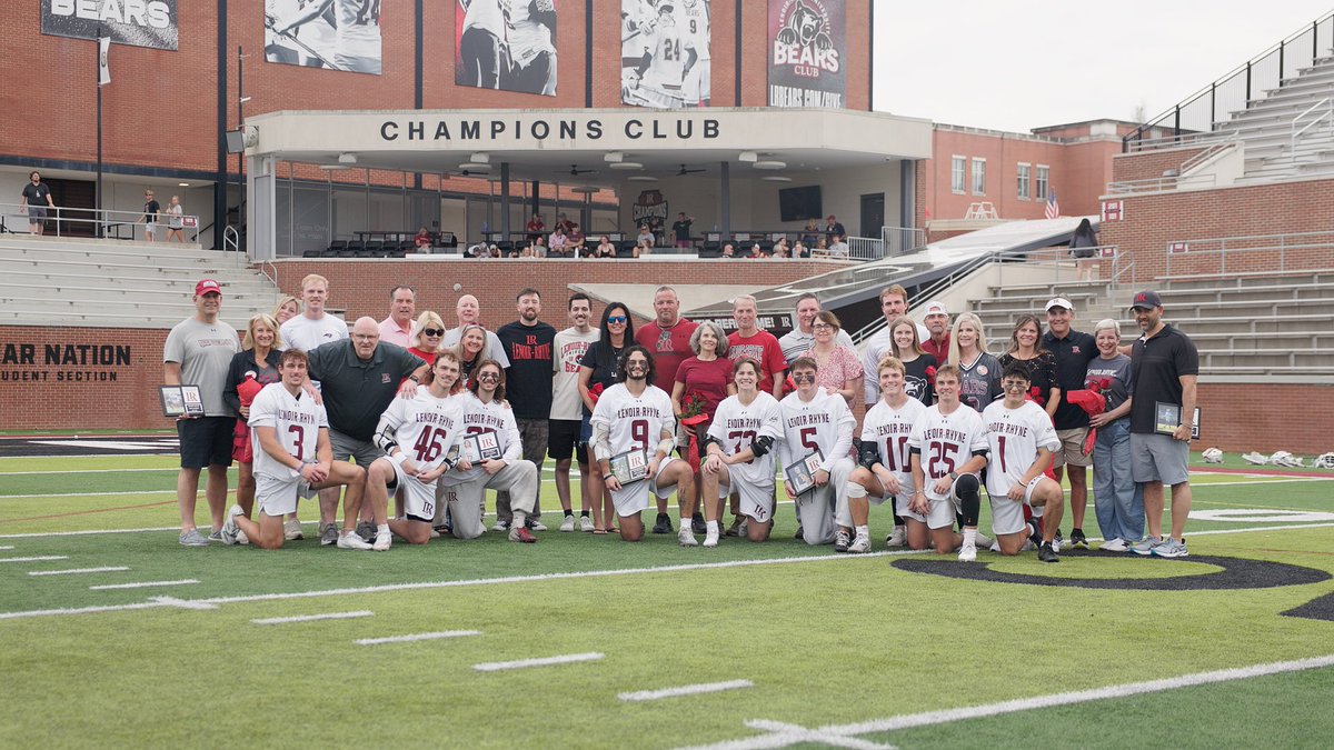 LR Mens Lacrosse tweet media